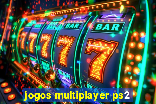 jogos multiplayer ps2